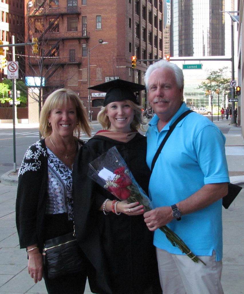 family physician graduation