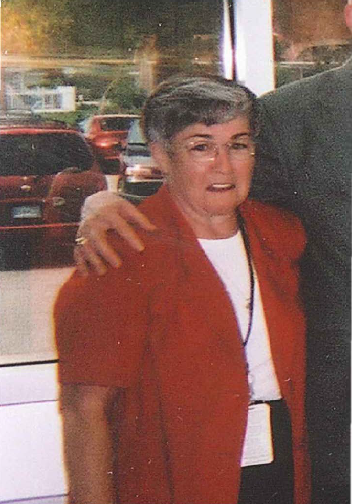 Phyllis Cannon circa 2000