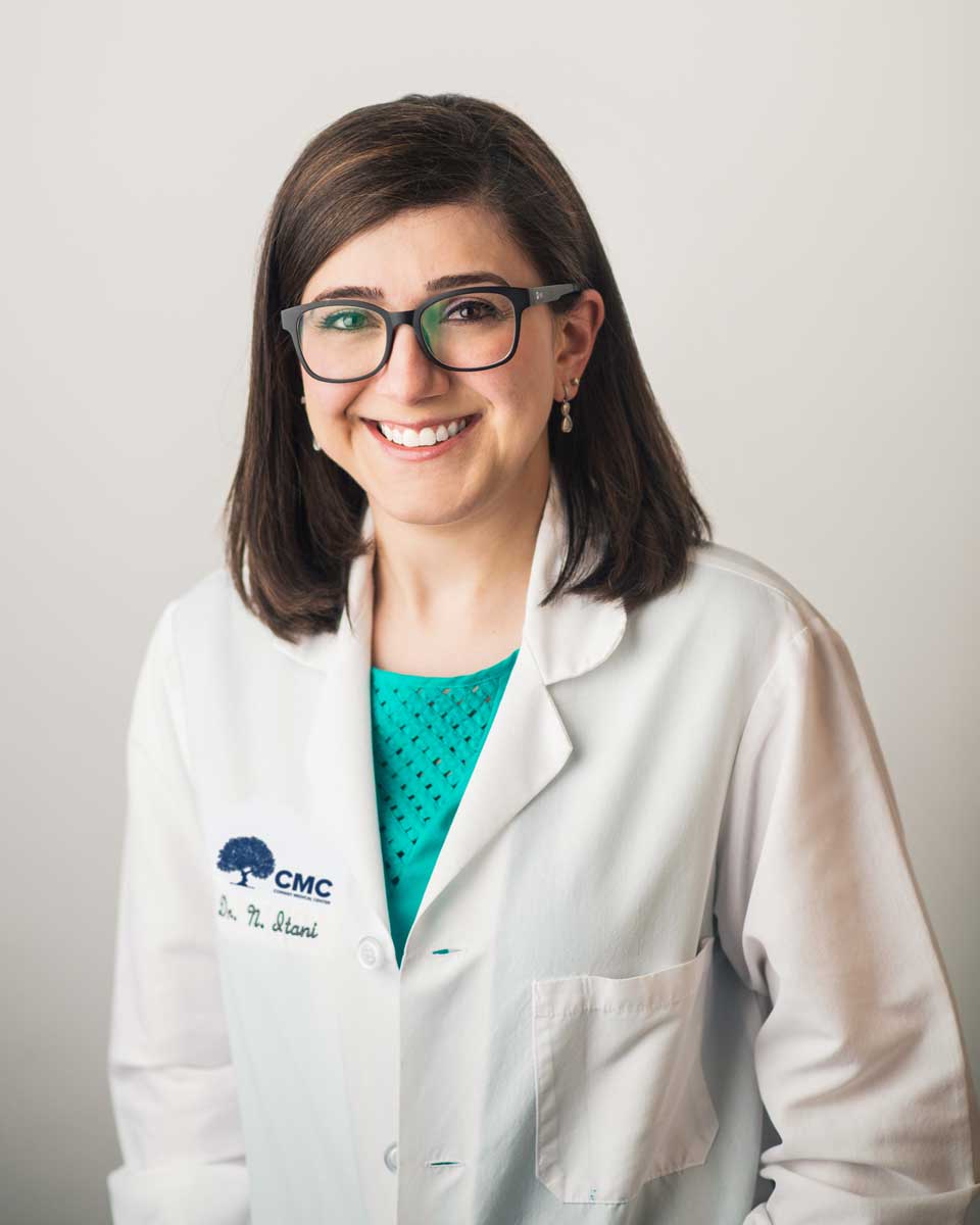 Dr. Najla Itani, Oncologist and Hematologist in Conway