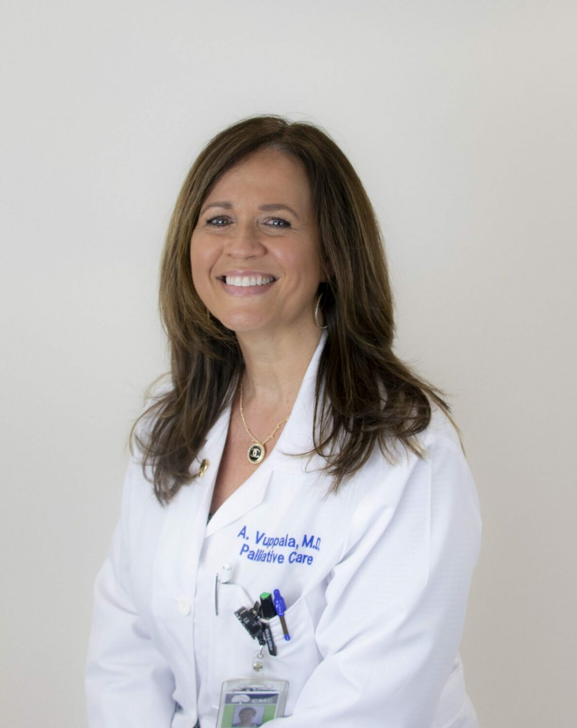 Getting to know Dr. Amanda Vuppala